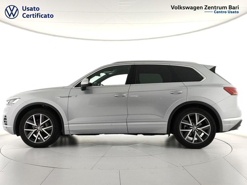 Volkswagen Touareg 3.0 v6 tdi advanced 231cv tiptronic