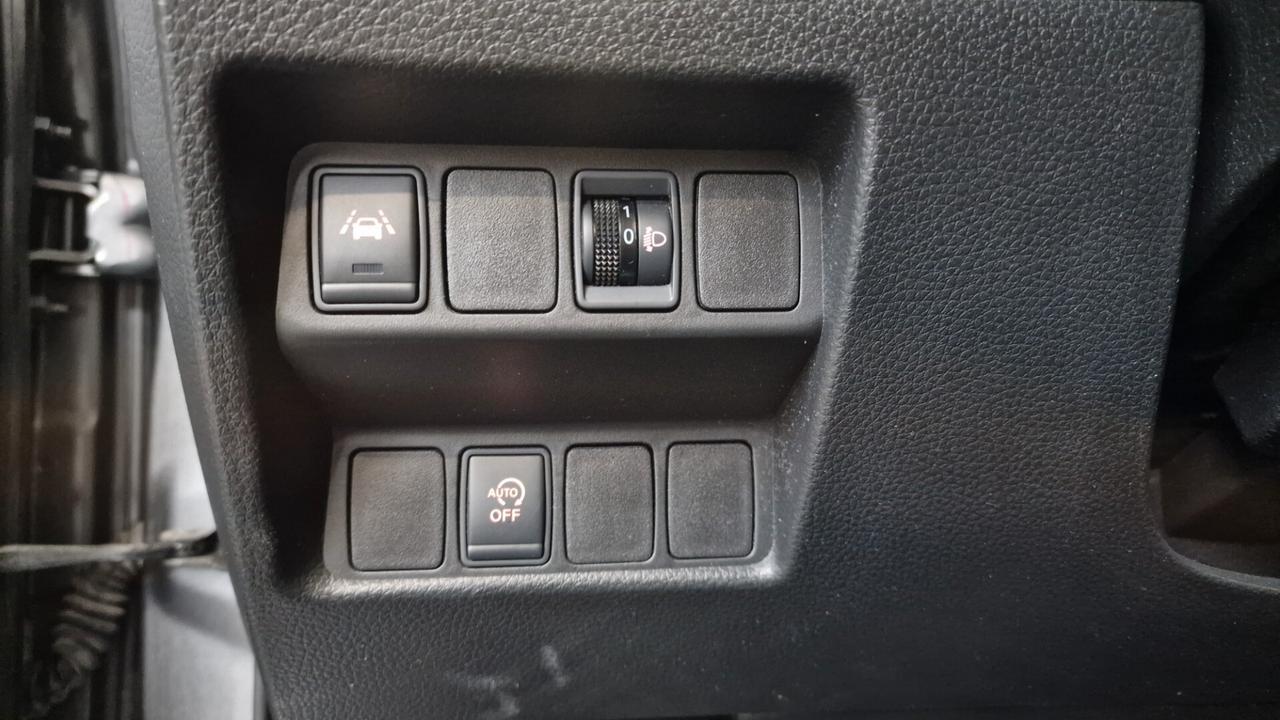 Nissan Qashqai 1.5 dCi Tekna