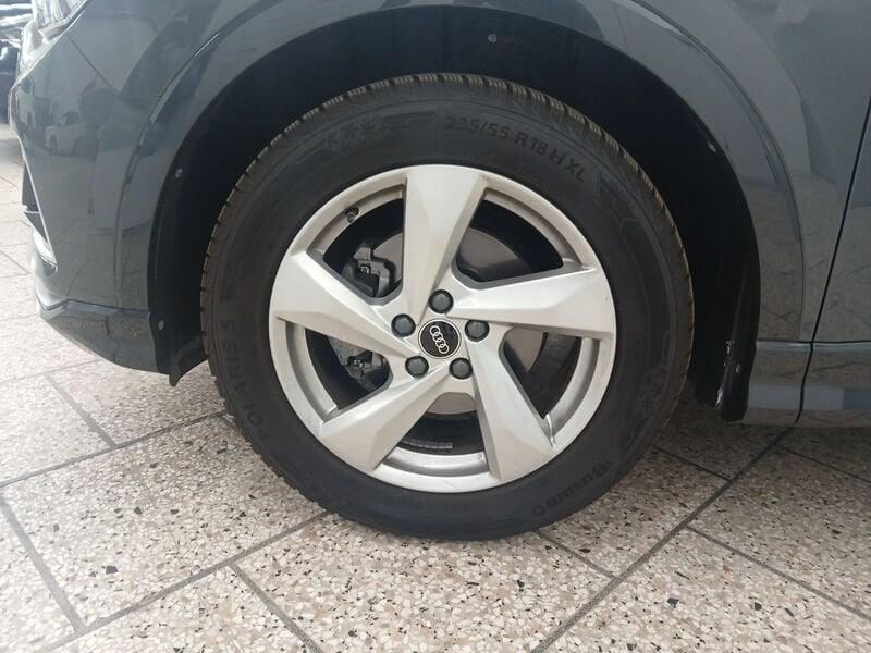 Audi Q3 2ª serie 35 TDI S tronic Business Advanced