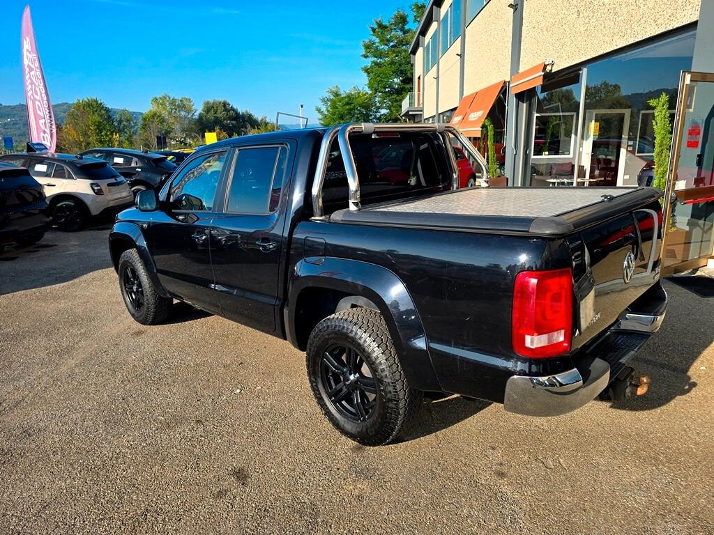 Volkswagen Amarok 2.0 BiTDI 164 CV 4MOTION Highline