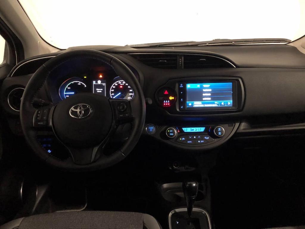 Toyota Yaris 5 Porte 1.5 VVT-i Hybrid Active E-CVT