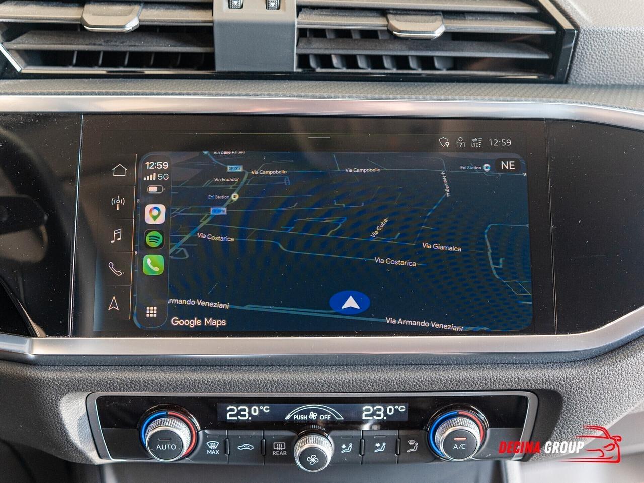 Audi Q3 45 TFSI-e S-tronic Plug-in Hybrid 245 cv