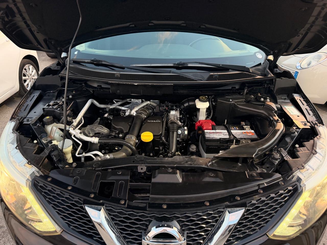 Nissan Qashqai 1.5 dCi Acenta 110cv