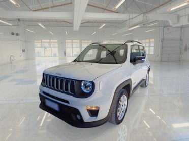 JEEP RENEGADE 1.5 T4 MHEV 130cv Limited DDCT