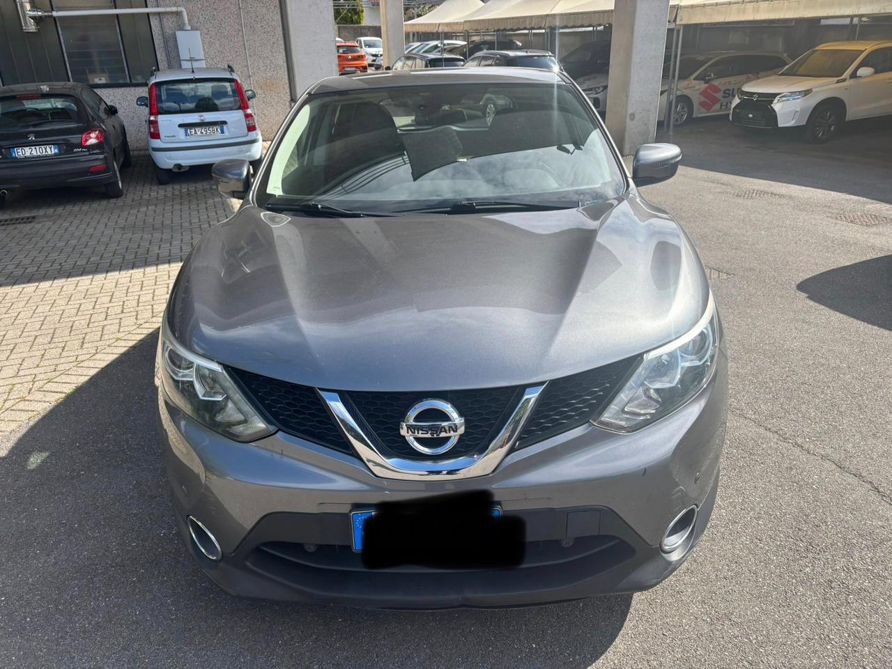 Nissan Qashqai 1.6 dCi