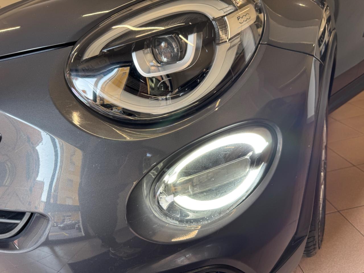 Fiat 500X 1.6 MultiJet 120 CV Restyling