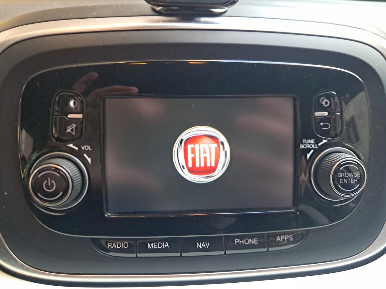 FIAT 500X 1.6 MJT 120 CV-NAVIGATORE-BELLA-Euro10490