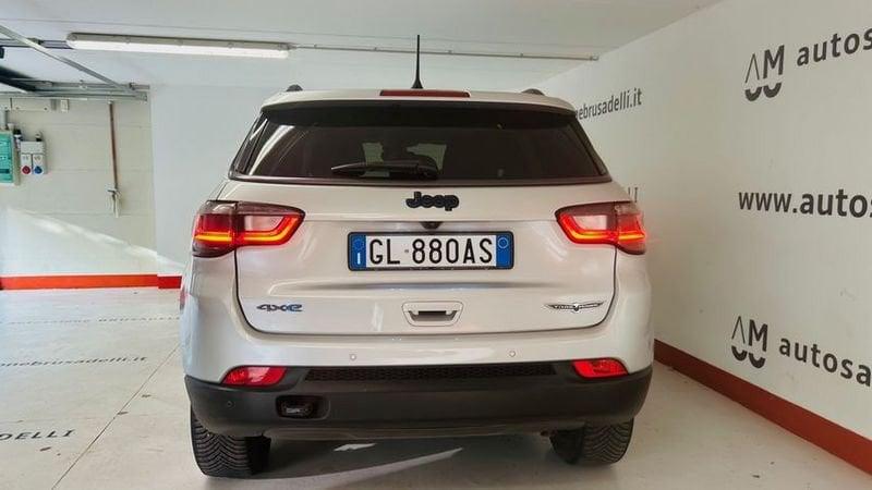 Jeep Compass 1.3 T4 240CV PHEV AT6 4xe Trailhawk *PREZZO REALE*