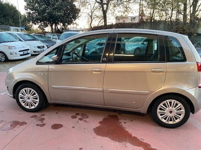 Lancia MUSA 1.4 8V Ecochic (GPL) Platinum, UNIPPROP!!