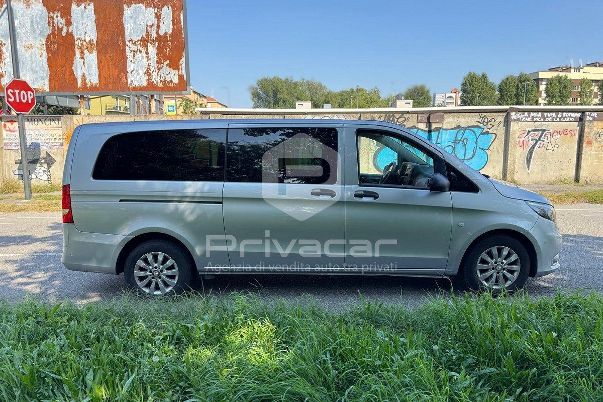 MERCEDES Vito 2.2 116 CDI PL Tourer Select Extra-Long