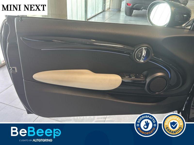 MINI Mini CABRIO 1.5 COOPER CLASSIC AUTO