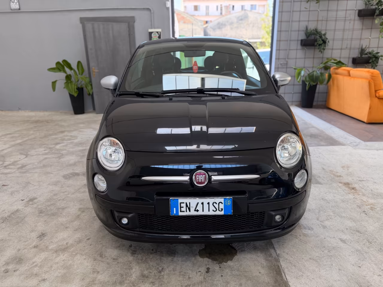 Fiat 500 1.2 Sport