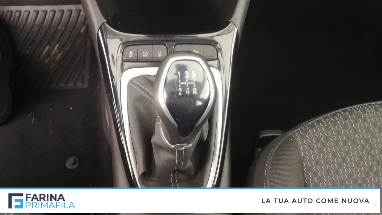 OPEL Crossland X - Crossland X 1.2 Advance 83cv my18.5