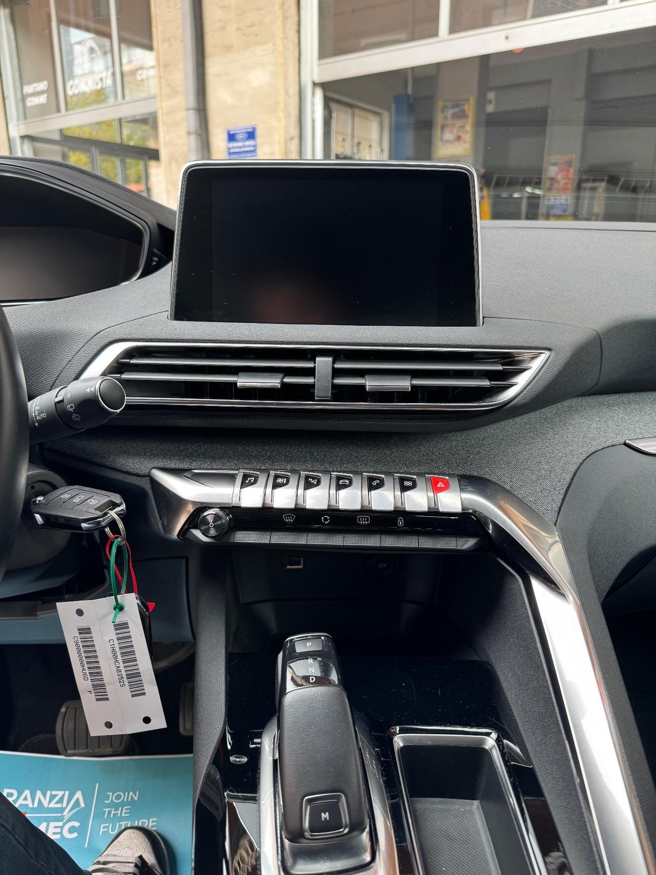 Peugeot 3008 BlueHDi 130 S&S EAT8 Allure