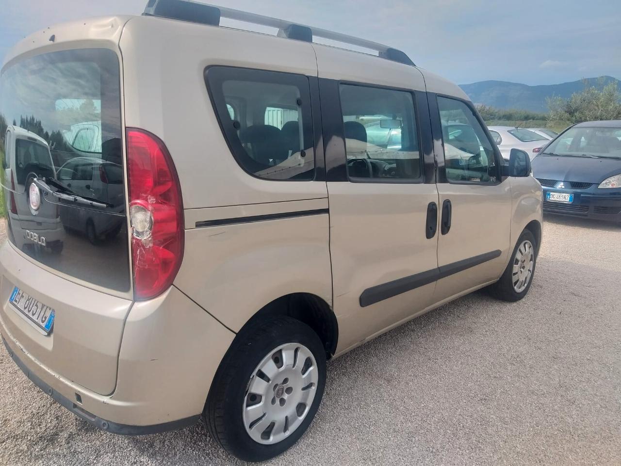 Fiat Doblo Doblò 1.6 MJT 16V 90CV Dynamic