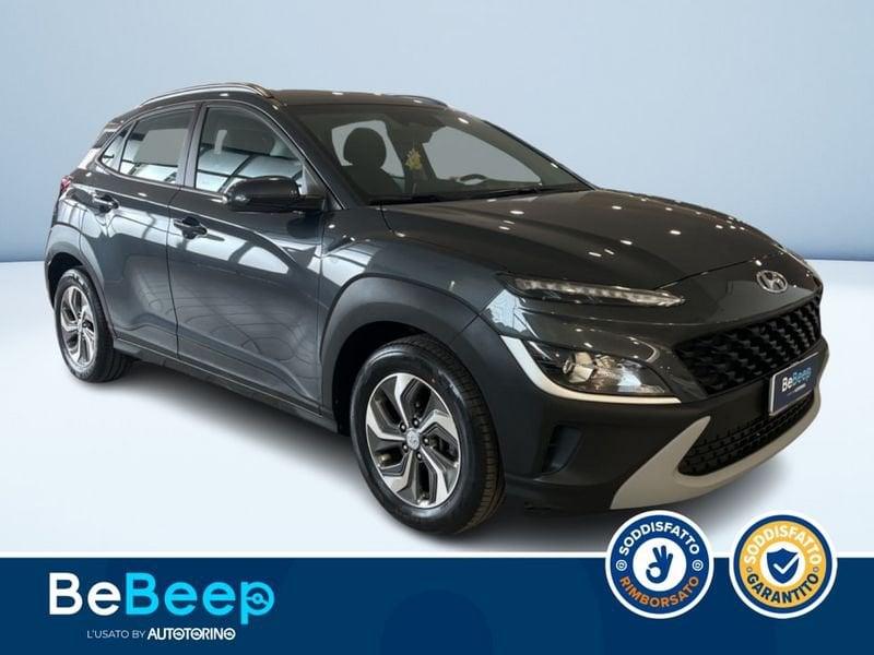 Hyundai Kona 1.6 HEV XTECH 2WD DCT