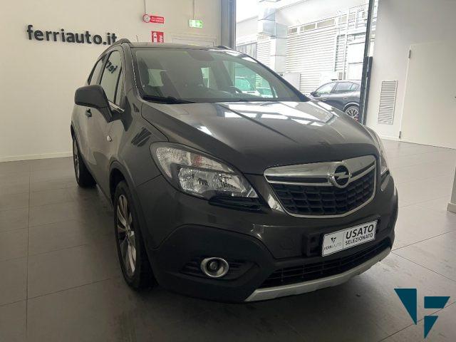 OPEL Mokka 1.6 CDTI Ecotec 136CV 4x2 aut. Cosmo