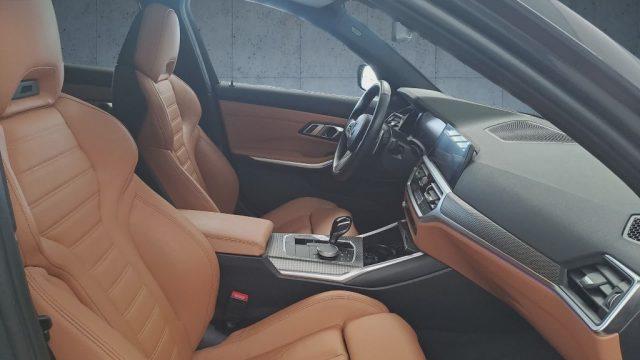 BMW 340 M 340i 48V xDrive Touring Aut. + Tetto apr.