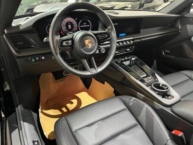 PORSCHE 991 992.2 Carrera Cabriolet"21 turbo S /Pelle/Bose