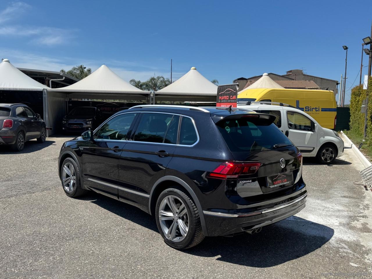 VOLKSWAGEN Tiguan 1.6 TDI Style BMT