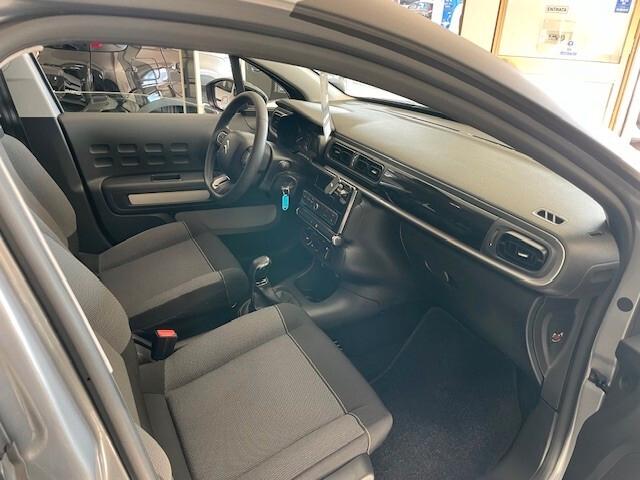 Citroen C3 PureTech 83 S&S Feel