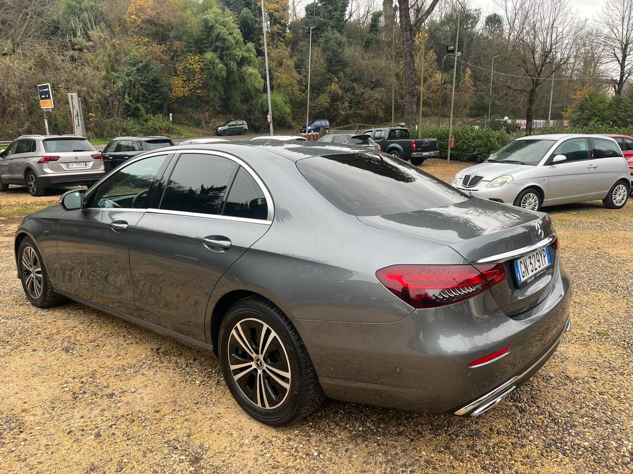 Mercedes-benz E 220 d 4Matic Premium Plus