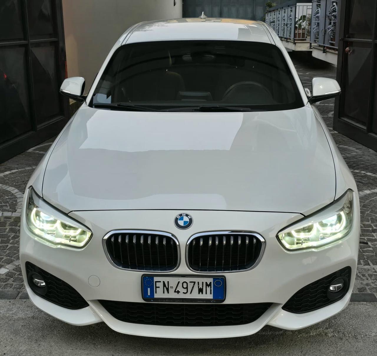 Bmw 116 116d 5p. Msport