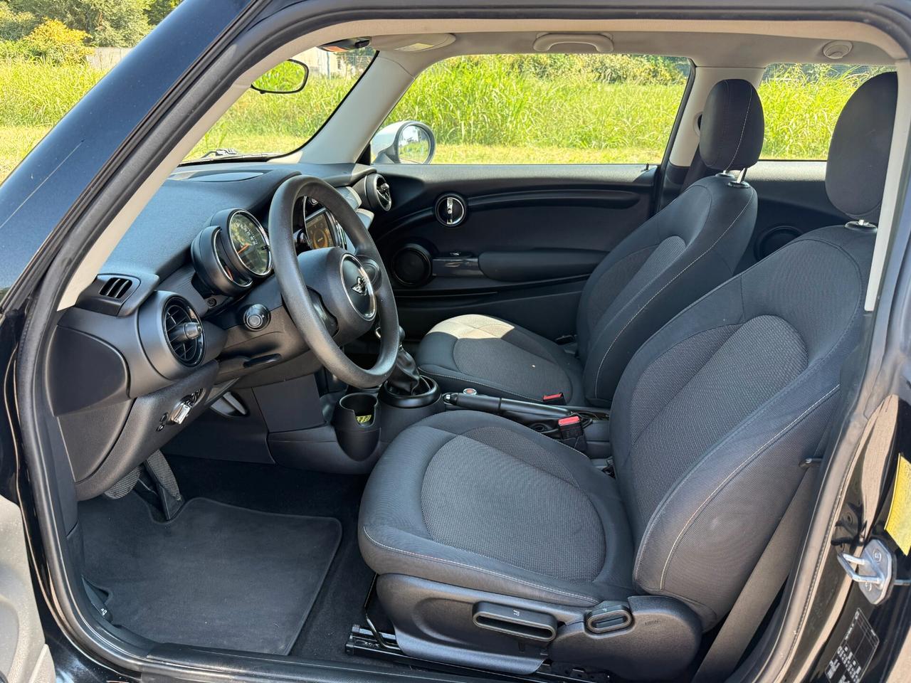 Mini 1.5 Cooper D