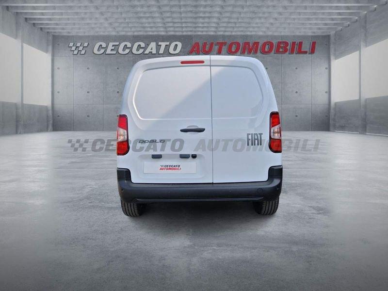 FIAT Doblò Doblò Serie 3 Van Ch1 1.5 Bluehdi 130cv Mt6