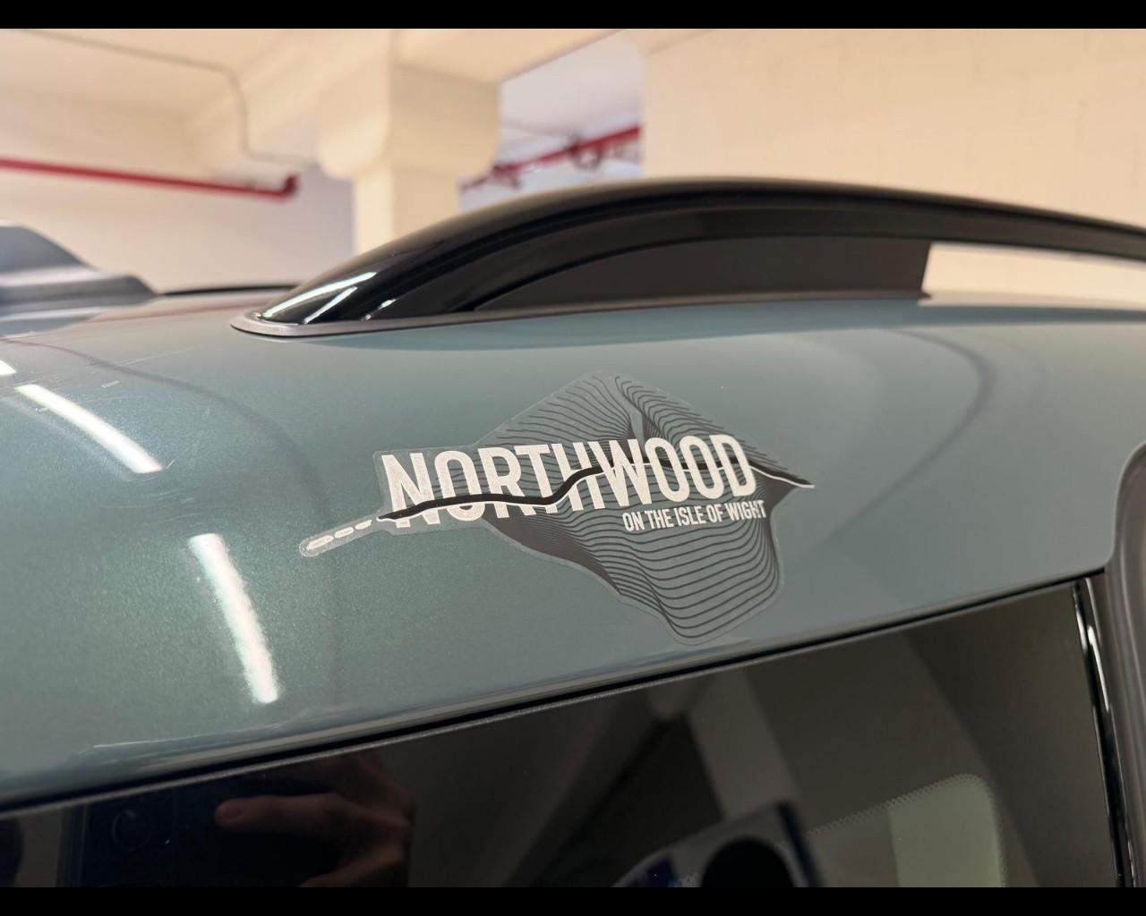 MINI Mini Countrym.(F60) - Mini 2.0 Cooper D Northwood Edition Countryman