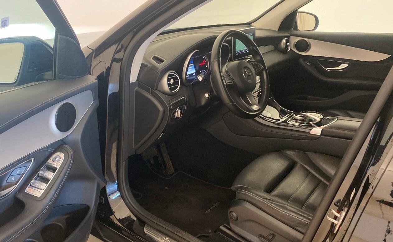 Mercedes-benz GLC 250 d 4Matic Exclusive