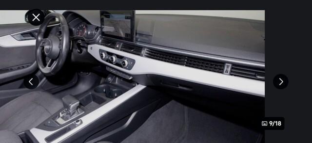 Audi A4 Avant 35 TFSI S tronic Business Advanced