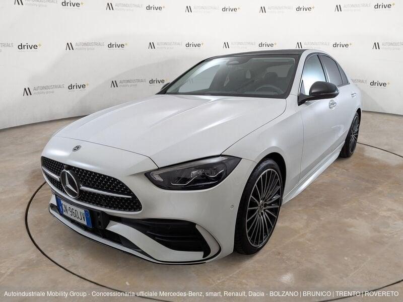 Mercedes-Benz Classe C 220 D MHEV 4MATIC PREMIUM PRO AUTOMATIC