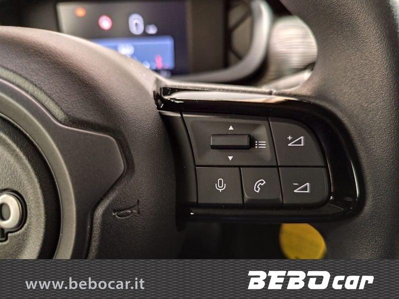 Jeep Avenger 1.2 Turbo Longitude