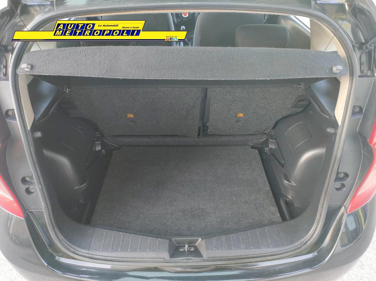 Nissan Note 1.2 80cv GPL Acenta