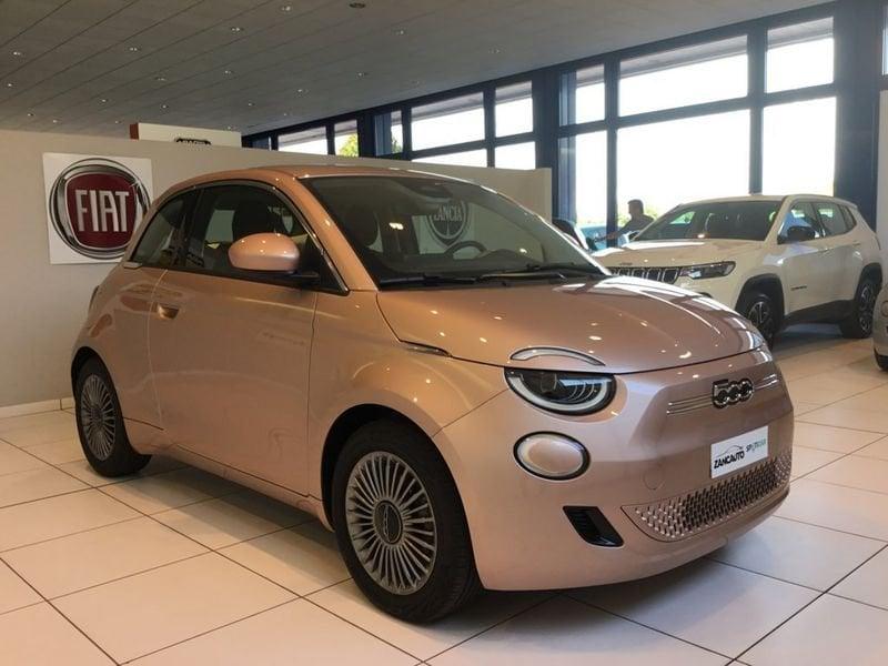 FIAT 500 S3 NUOVA 500 320 Berlina / ELETTRICA / PROMO OTTOBRE