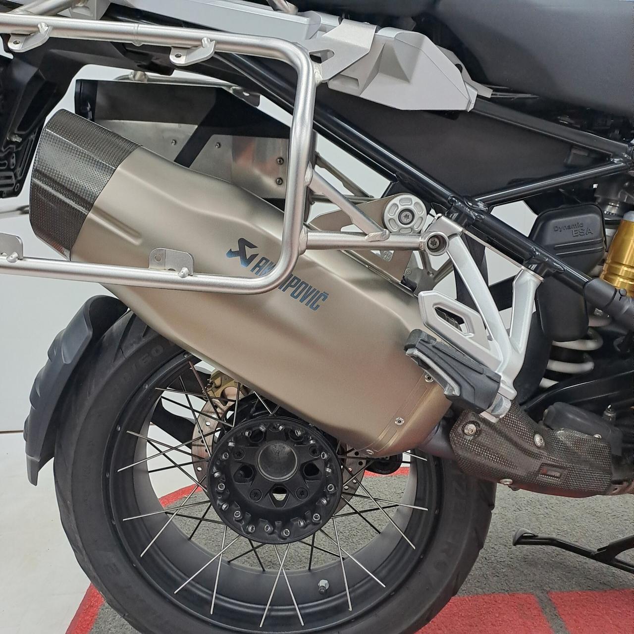 BMW R 1250 GS Adventure Rallye SOLO 230 MESE