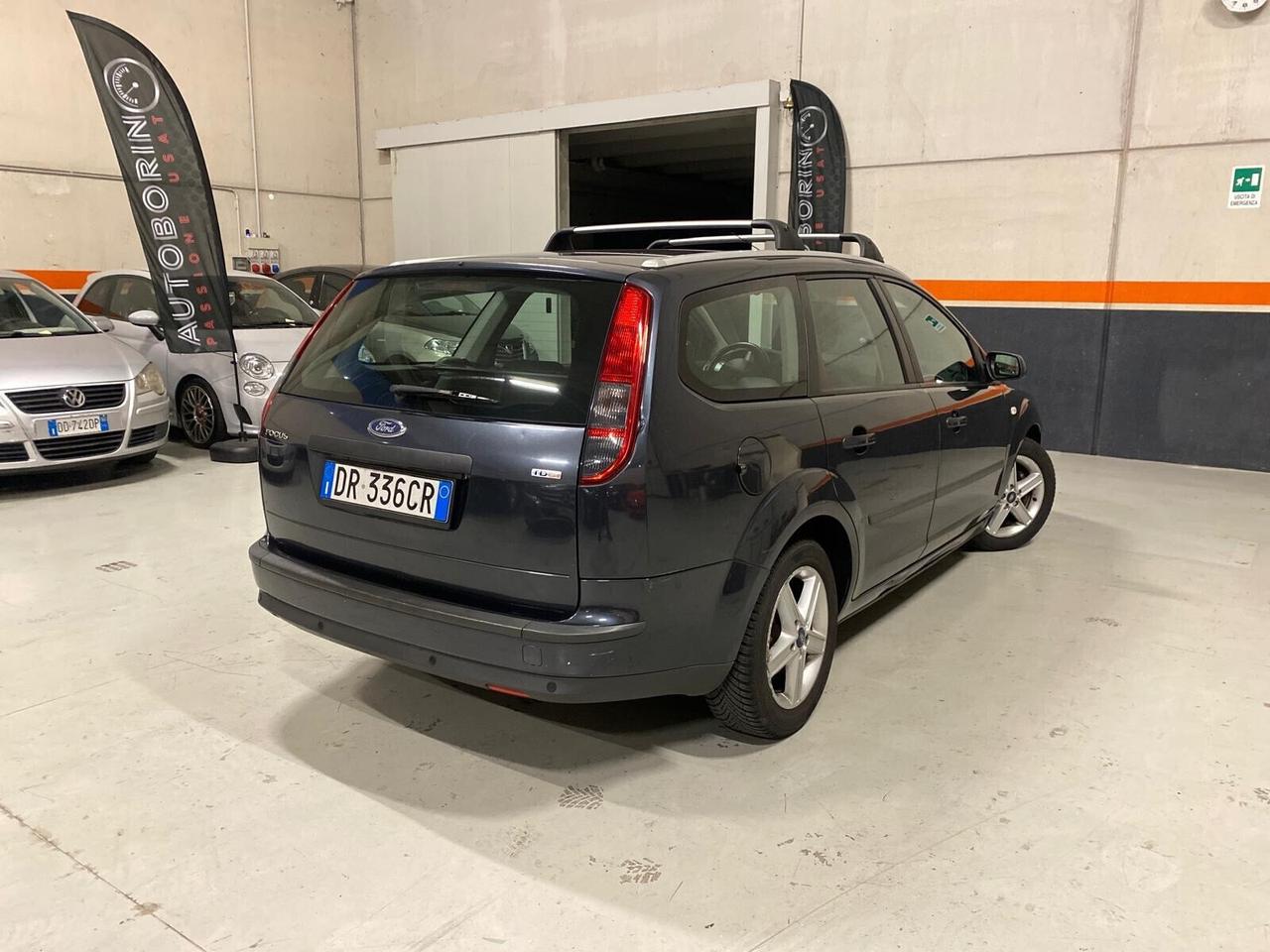 Ford Focus CC Focus 1.6 TDCi (90CV) S.W.