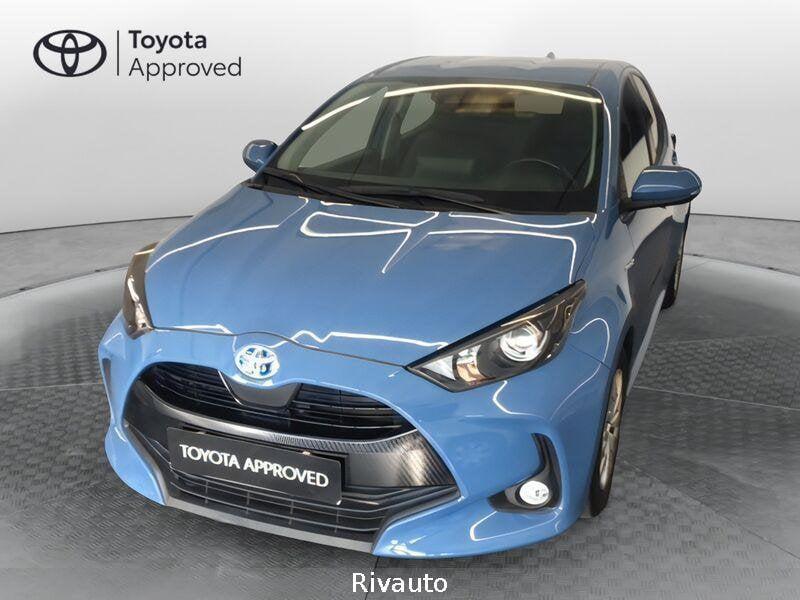 Toyota Yaris Yaris 1.5 Hybrid 5 porte Active