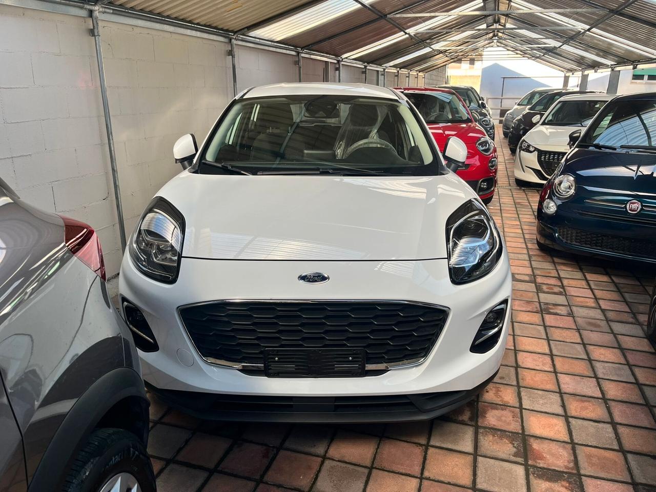 Ford Puma 1.0 EcoBoost 95 CV S&S Connect