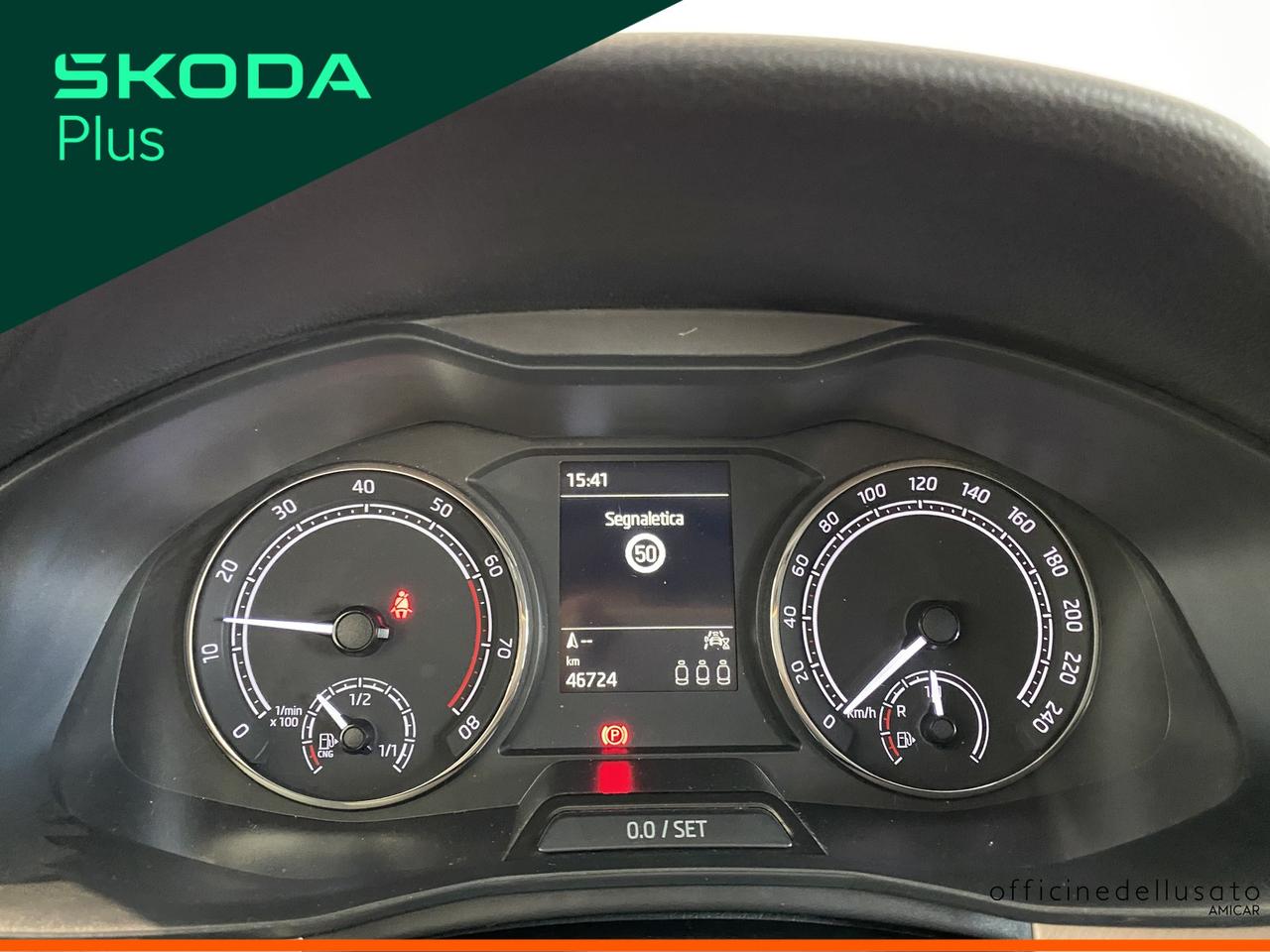 Skoda Kamiq 1.0 g-tec 90cv style