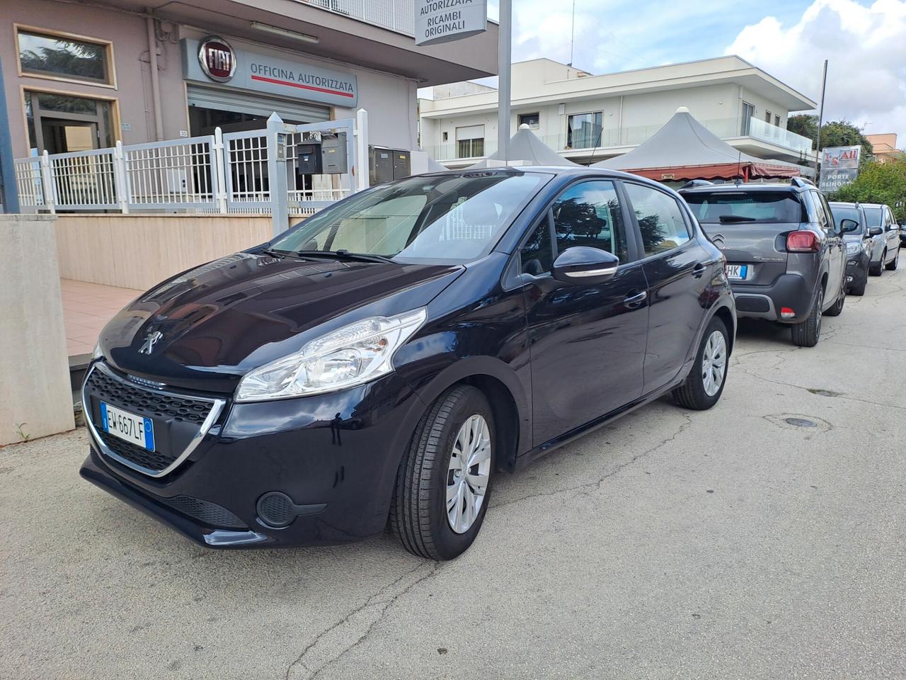 Peugeot 208 1.4 HDi 68 CV 5 porte Active