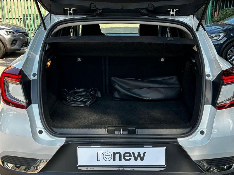 Renault Captur Captur Plug-in Hybrid E-Tech 160 CV Intens