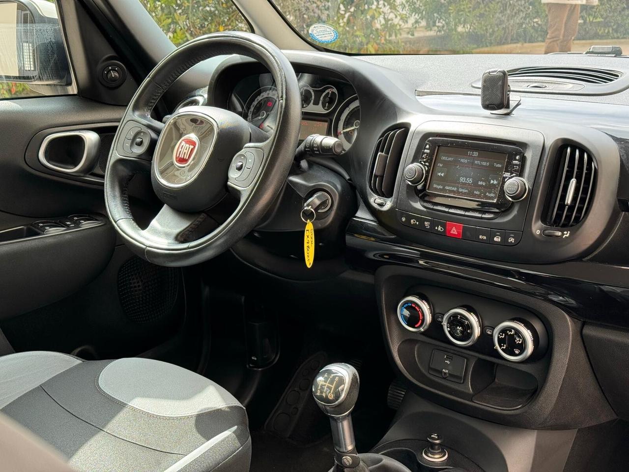 Fiat 500L 1.3 Multijet 85 CV Pop Star