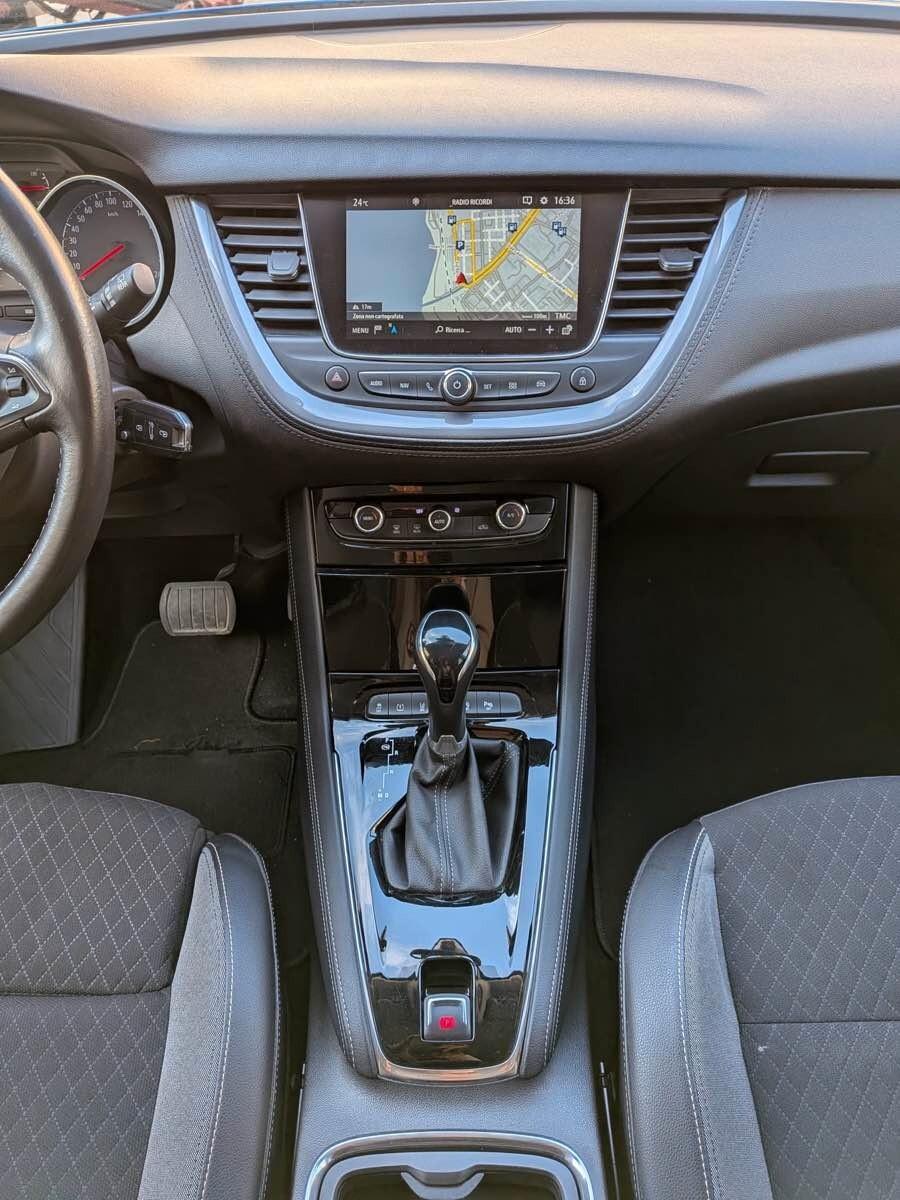 Opel Grandland X 1.5 diesel Ecotec Start&Stop aut. Advance