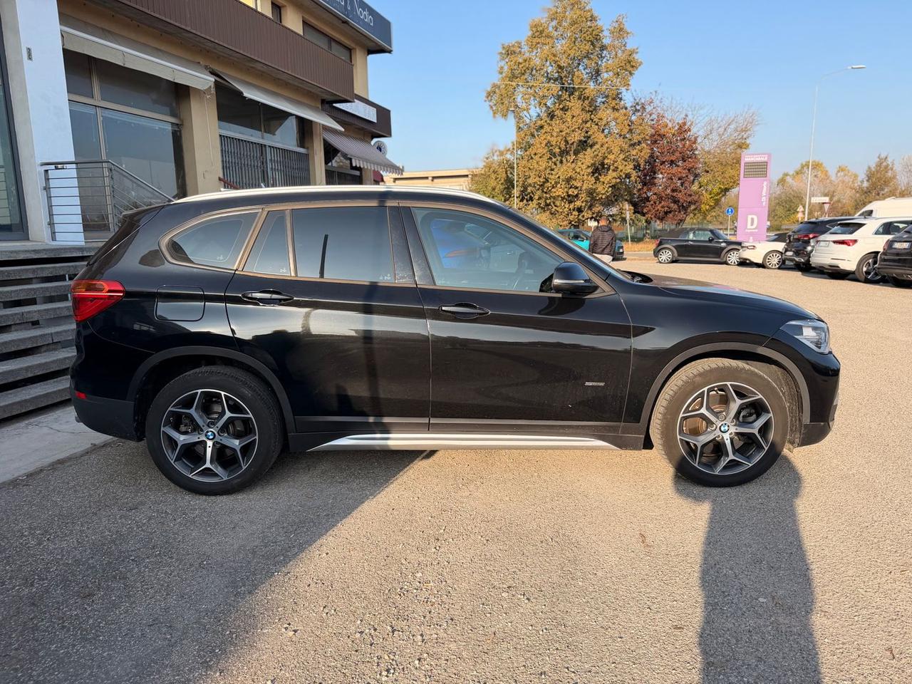 Bmw X1 xLine 20 d #7864