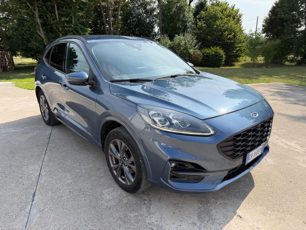 Ford Kuga 2.5 Plug In Hybrid 225 CV CVT 2WD ST-Line X