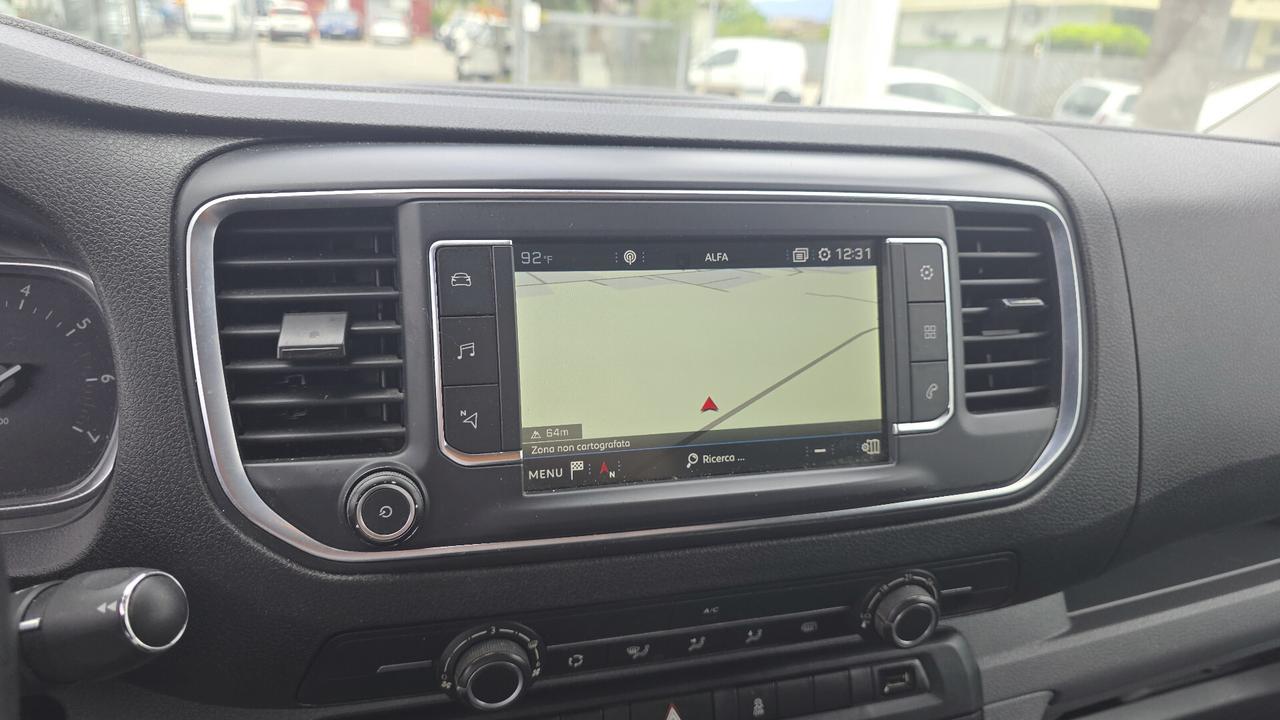 Peugeot EXPERT 1.5 BLUEHDI 120 CV EURO 6