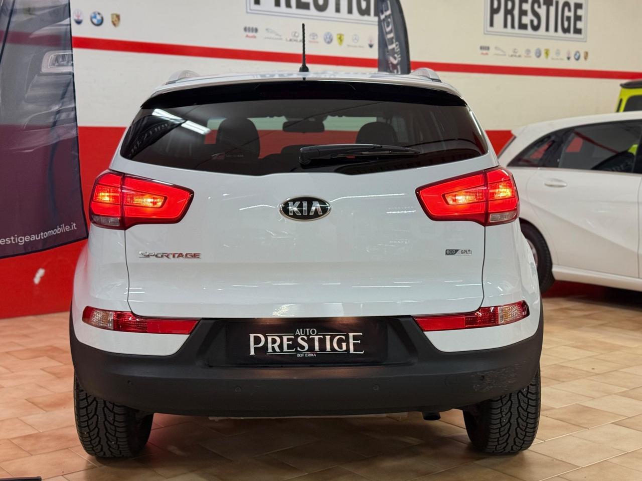 Kia Sportage 2.0 ECO Active 2wd GPL/BENZINA