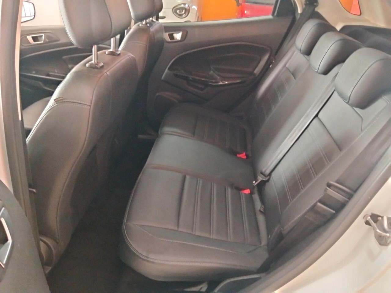 Ford EcoSport 1.0 EcoBoost 125 CV Start&Stop Active